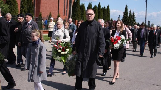 Majowe święta w Garwolinie