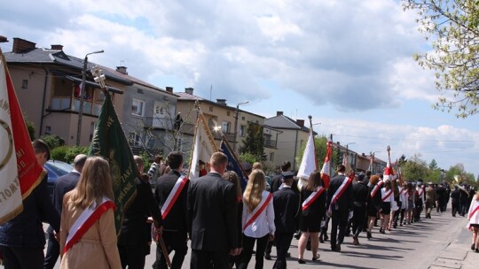 Majowe święta w Garwolinie