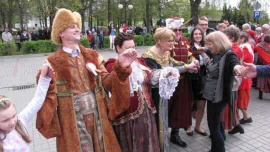 3 Maja w Borowiu 3 Maja w Borowiu