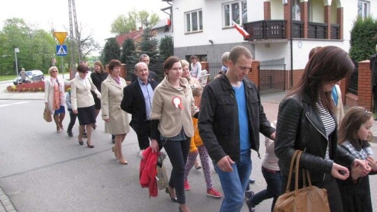 3 Maja w Borowiu 3 Maja w Borowiu