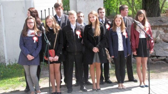 3 Maja w Borowiu 3 Maja w Borowiu