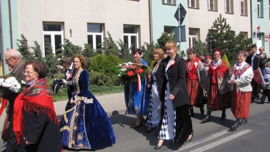 3 Maja w Borowiu 3 Maja w Borowiu