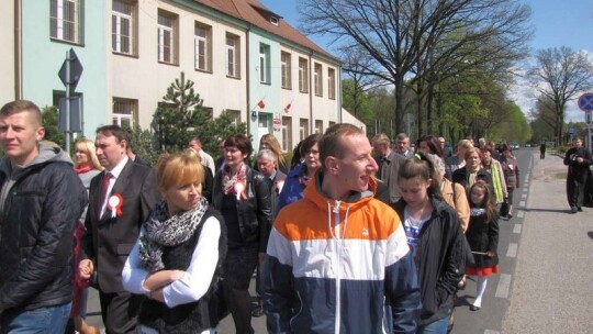 3 Maja w Borowiu 3 Maja w Borowiu