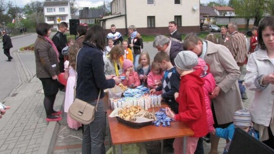 3 Maja w Borowiu 3 Maja w Borowiu