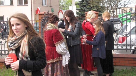 3 Maja w Borowiu 3 Maja w Borowiu