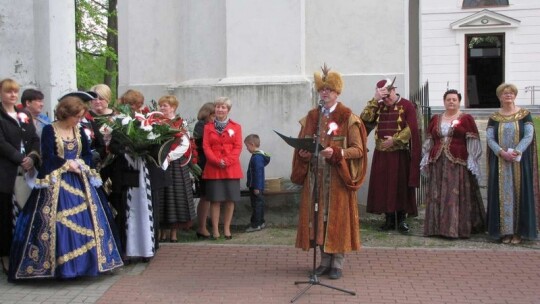 3 Maja w Borowiu 3 Maja w Borowiu