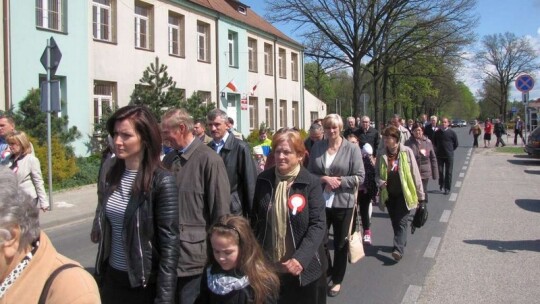 3 Maja w Borowiu 3 Maja w Borowiu