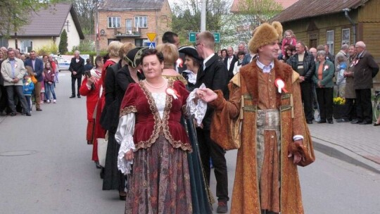 3 Maja w Borowiu 3 Maja w Borowiu