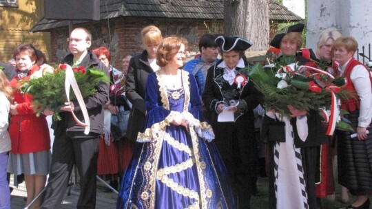 3 Maja w Borowiu 3 Maja w Borowiu