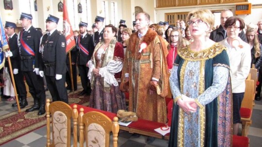 3 Maja w Borowiu 3 Maja w Borowiu