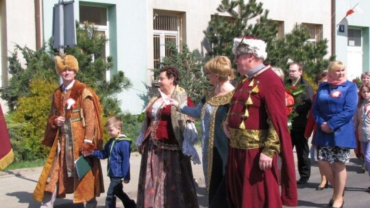 3 Maja w Borowiu 3 Maja w Borowiu