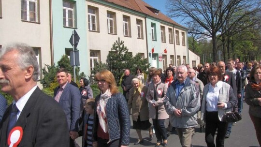 3 Maja w Borowiu 3 Maja w Borowiu