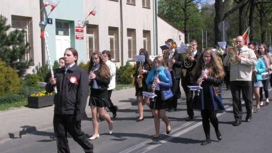 3 Maja w Borowiu 3 Maja w Borowiu