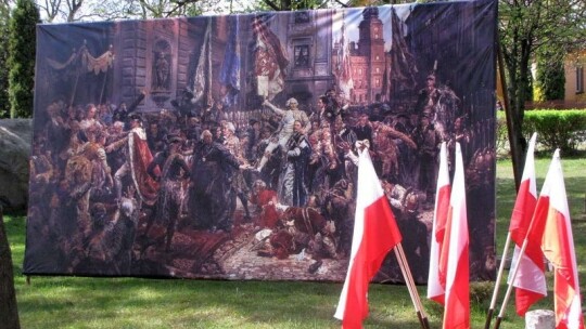 3 Maja w Borowiu 3 Maja w Borowiu