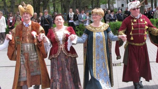 3 Maja w Borowiu 3 Maja w Borowiu