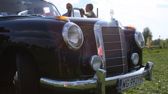 Motocykliści o wielkim sercu