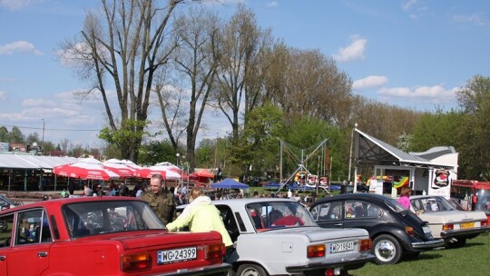 Motocykliści o wielkim sercu