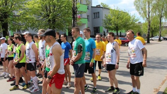 Pobiegli z Sobolewa do Łaskarzewa Pobiegli z Sobolewa do Łaskarzewa