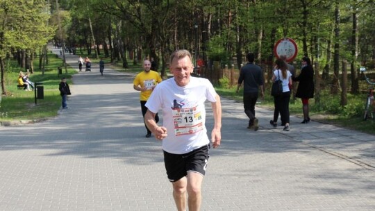 Pobiegli z Sobolewa do Łaskarzewa Pobiegli z Sobolewa do Łaskarzewa