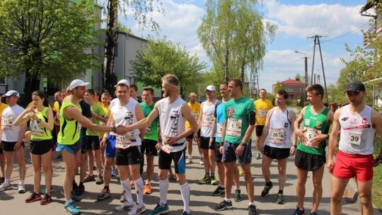 Pobiegli z Sobolewa do Łaskarzewa Pobiegli z Sobolewa do Łaskarzewa