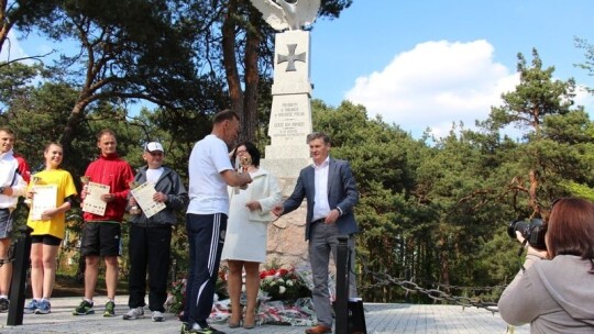 Pobiegli z Sobolewa do Łaskarzewa Pobiegli z Sobolewa do Łaskarzewa