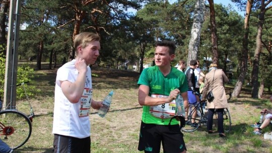 Pobiegli z Sobolewa do Łaskarzewa Pobiegli z Sobolewa do Łaskarzewa