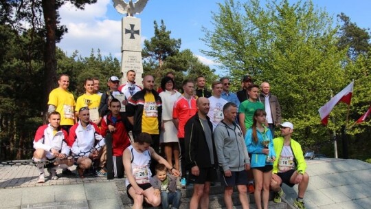 Pobiegli z Sobolewa do Łaskarzewa Pobiegli z Sobolewa do Łaskarzewa