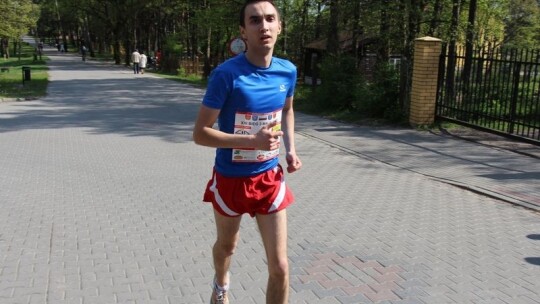 Pobiegli z Sobolewa do Łaskarzewa Pobiegli z Sobolewa do Łaskarzewa