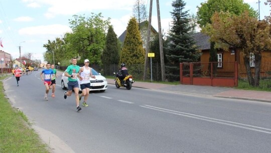 Pobiegli z Sobolewa do Łaskarzewa Pobiegli z Sobolewa do Łaskarzewa