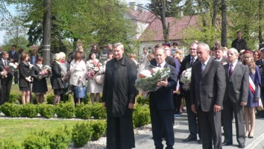 OSP Wola Miastkowska z medalem