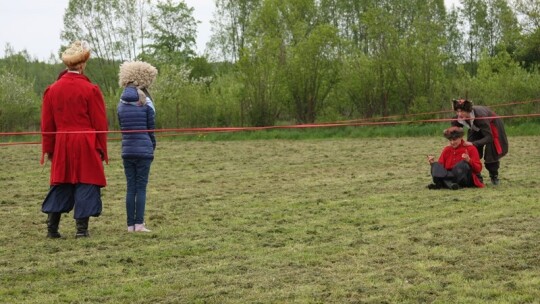 Tradycji stało się zadość ? święto pułkowe w Garwolinie