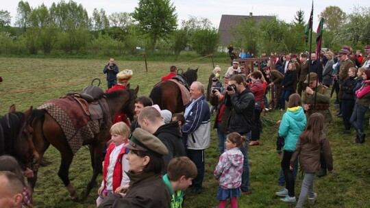 Tradycji stało się zadość ? święto pułkowe w Garwolinie