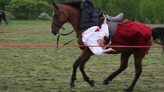 Tradycji stało się zadość ? święto pułkowe w Garwolinie