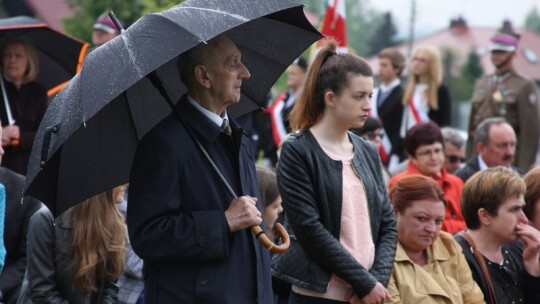 Tradycji stało się zadość ? święto pułkowe w Garwolinie