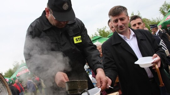 Tradycji stało się zadość ? święto pułkowe w Garwolinie