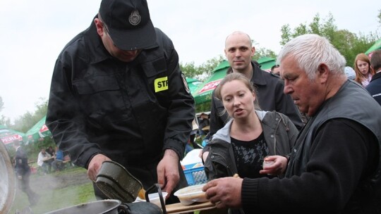 Tradycji stało się zadość ? święto pułkowe w Garwolinie