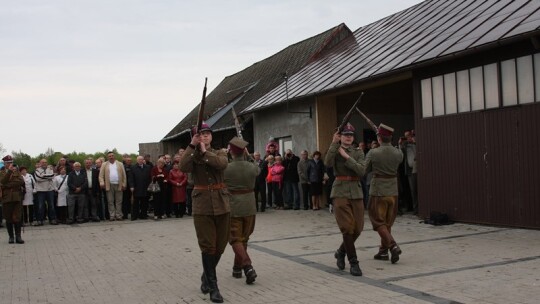 Tradycji stało się zadość ? święto pułkowe w Garwolinie