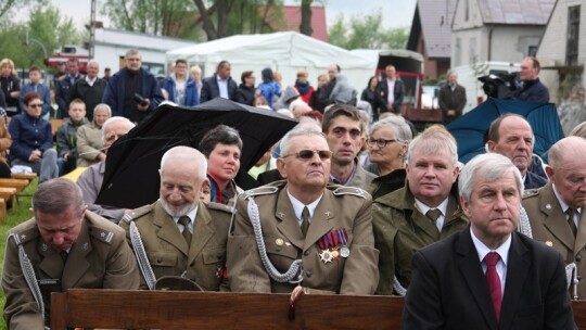 Tradycji stało się zadość ? święto pułkowe w Garwolinie