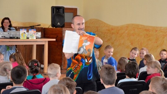 Śpiewająca biblioteka w Wildze