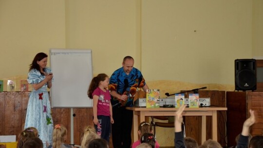 Śpiewająca biblioteka w Wildze