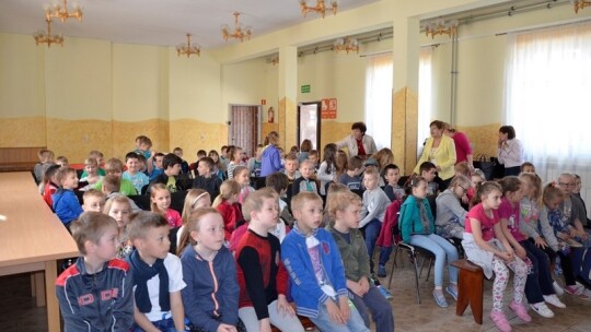 Śpiewająca biblioteka w Wildze