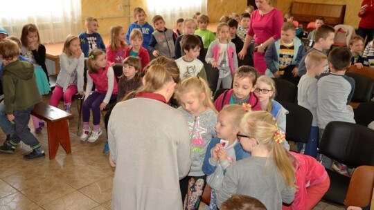 Śpiewająca biblioteka w Wildze