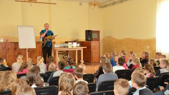 Śpiewająca biblioteka w Wildze