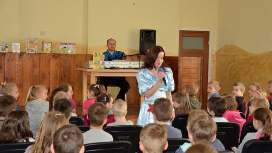 Śpiewająca biblioteka w Wildze