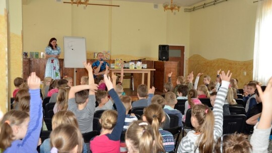 Śpiewająca biblioteka w Wildze