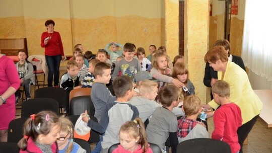 Śpiewająca biblioteka w Wildze