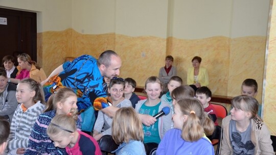 Śpiewająca biblioteka w Wildze