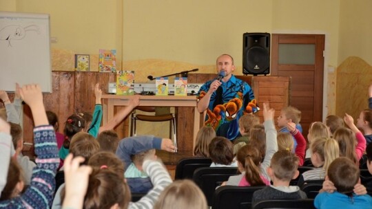 Śpiewająca biblioteka w Wildze