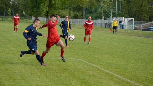 Dziurawa defensywa Wilgi i porażka 1:6