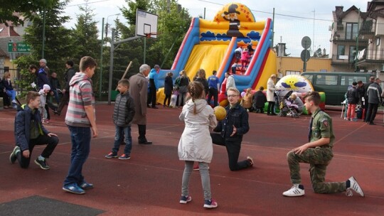 Na końcu o początkach - Festiwal Kultury i Tradycji Garwolina